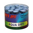 Pro's Pro Aqua Dry Overgrip Blue 60 szt.